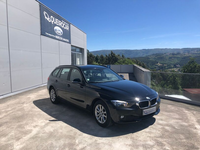 BMW Serie-3 318 d Touring