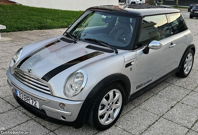 MINI One Park Lane R53