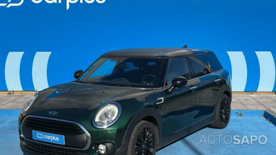 MINI Clubman One de 2017