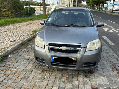 Chevrolet Aveo Ls