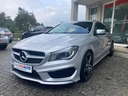 Mercedes Classe CLA CLA 200 CDi AMG Line