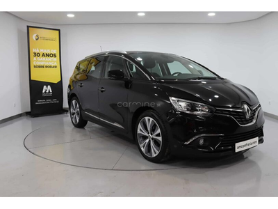 Renault Scénic 1.5 DCI INTENS EDC SS