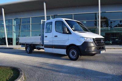 Mercedes-Benz Sprinter 314 CDI/37 CD