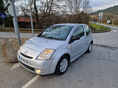 Citroën C2 1.1