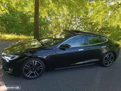 Tesla Model S 100D