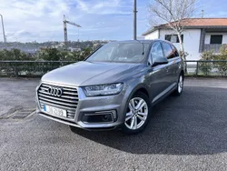 Audi Q7 3.0 TDI E-tron quattro Tiptronic