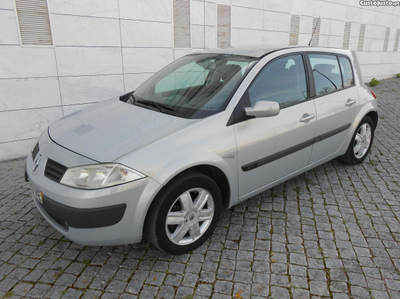 Renault Mégane 1.5 DCI CONFORT DYNAMIQUE