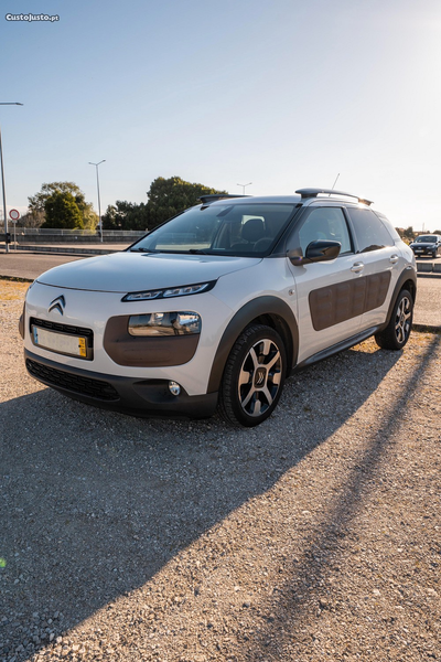 Citroën C4 Cactus 1.6 BlueHDi 100 J17