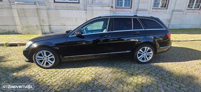 Mercedes-Benz C 250 Station CDI 7G-TRONIC Avantgarde Edition