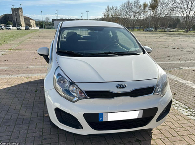 Kia Rio CRDi