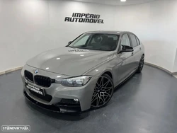 BMW 318 d Pack M Auto