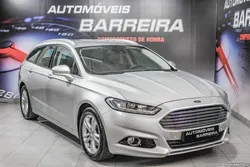 Ford Mondeo SW 2.0 TDCi Titanium