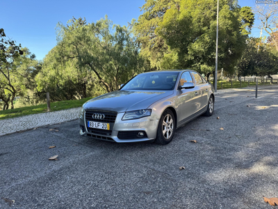 Audi A4 B8