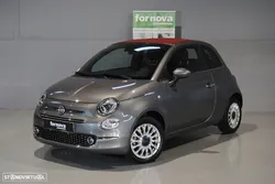 Fiat 500C 1.0 Hybrid Launch Edition