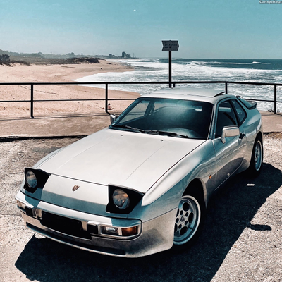 Porsche 944 2.5 Targa