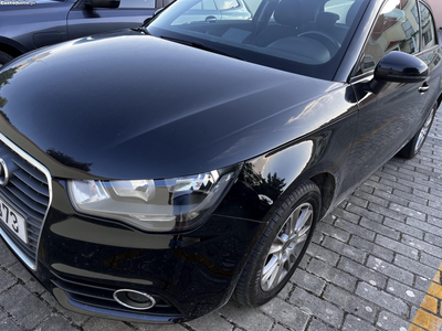 Audi A1 TFSI Advance