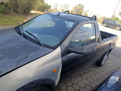 Fiat Strada 1.9Diesel(Ler Anuncio)