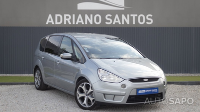 Ford S-Max 2.0 TDCi Titanium 7L de 2007