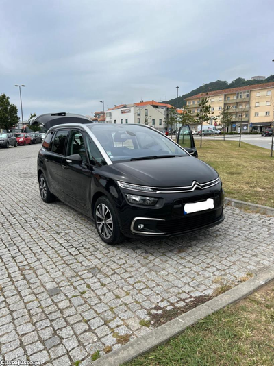 Citroën C4 Spacetourer