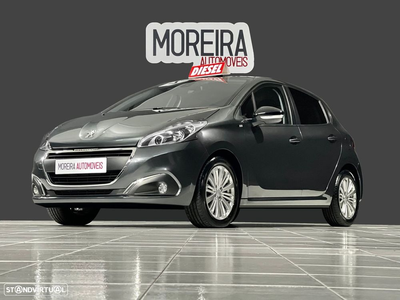 Peugeot 208 1.5 BlueHDi Signature