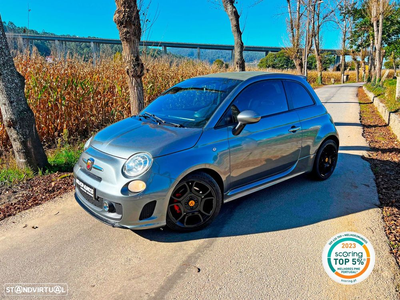 Abarth 595C 1.4 T-Jet Turismo