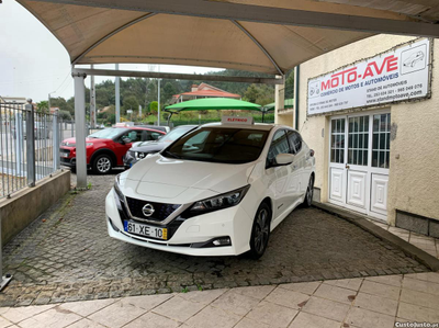 Nissan Leaf Tekna 150cv