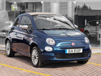 Fiat 500 C 1.0 Hybrid