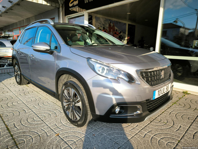 Peugeot 2008 1.2 Puretech Allure Nac