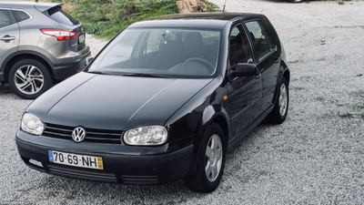 VW Golf Confort