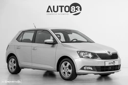 Skoda Fabia 1.0 Style