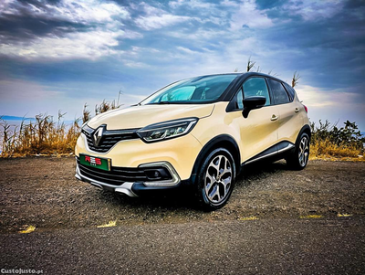 Renault Captur TCe Exclusive 90cv