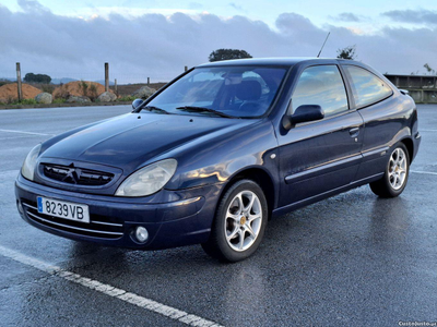 Citroën Xsara 1.4 HDi (Diesel) - 5 lugares