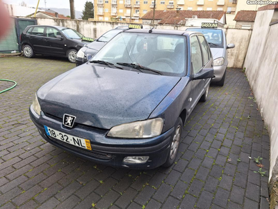 Peugeot 106 1.1 5portas preço fixo