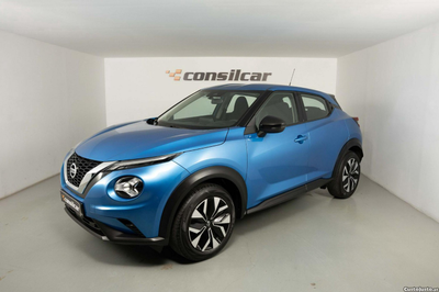 Nissan Juke 1.0 DIG-T N-Connecta DCT