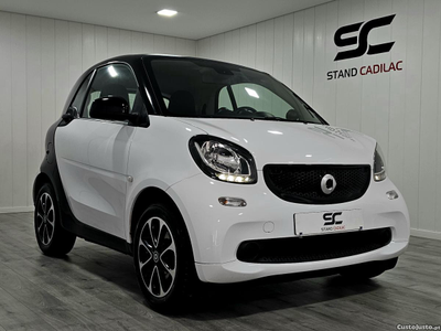 Smart ForTwo 1.9 PASSION 90