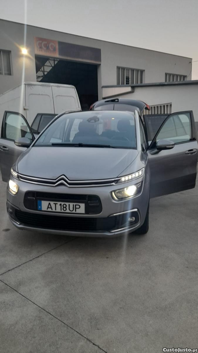 Citroën C4 Spacetourer Spacetourer