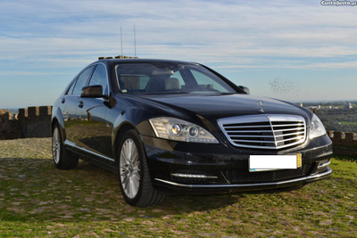 Mercedes-Benz S 400 Híbrid