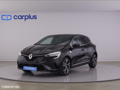 Renault Clio 1.0 TCe RS Line