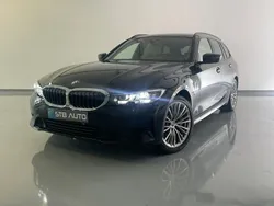 BMW Serie-3 330 e Touring Pack M Auto