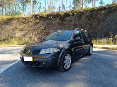 Renault Mégane Break 1.5 dCi 105cv