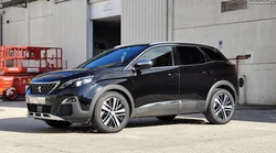 Peugeot 3008 2.0 HDI GT Line 180 cv