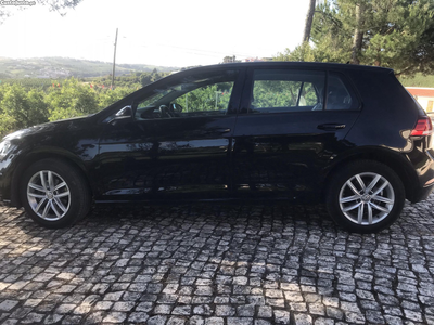 VW Golf 1.600-TDI