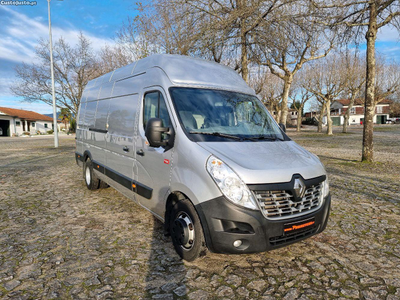 Renault Master 2.3DCi L4 3.5T