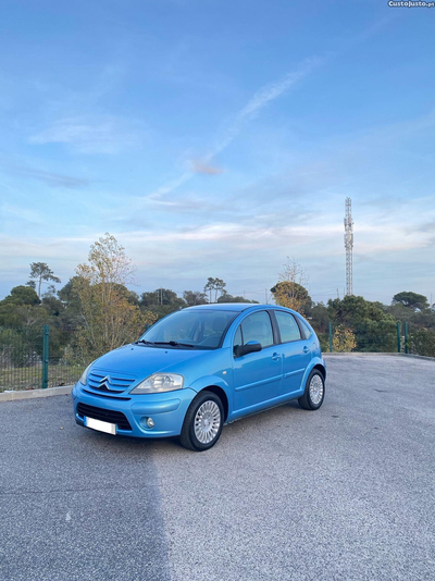 Citroën C3 SX 1.4HDI