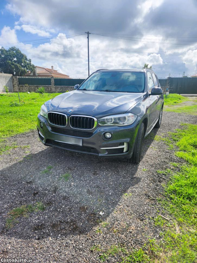 BMW X5 Sdrive25d