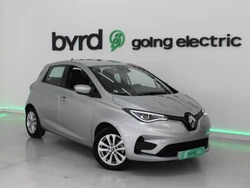 Renault ZOE (c/ Bateria) Zen 50