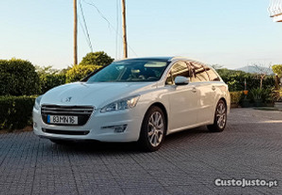 Peugeot 508 SW 1.6 E-HDi Allure