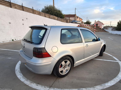 VW Golf 4 1.9 TDI