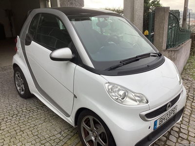 Smart ForTwo 2012