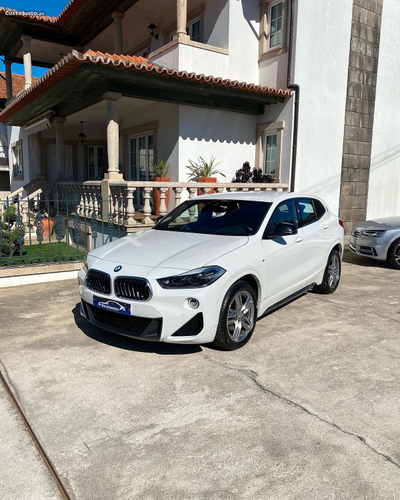 BMW X2 18d Pack M